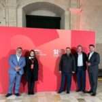 Lupi participa da reunião da Internacional Socialista, em Malta, na Europa. Rio de janeiro