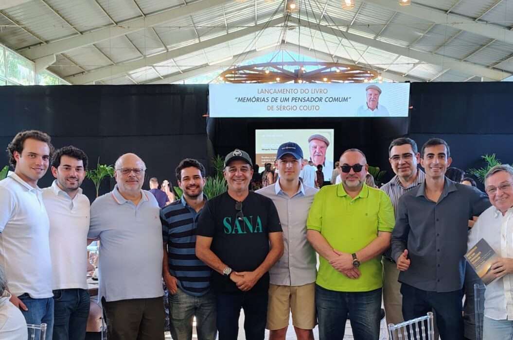 Visita Rio de janeiro