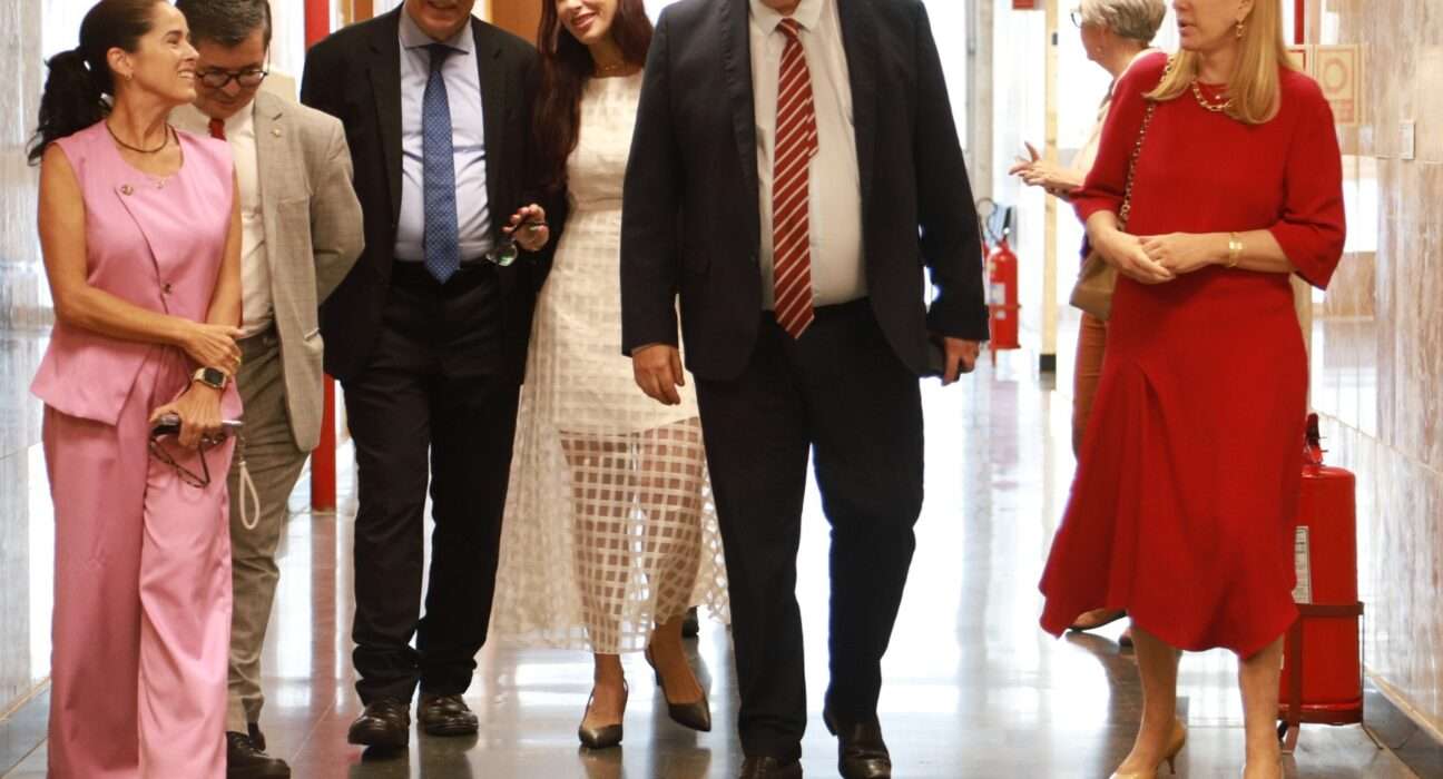 Parceria Rio de janeiro