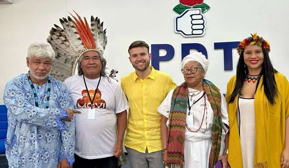 Lupi reúne o Diretório Nacional no Rio de Janeiro Rio de janeiro