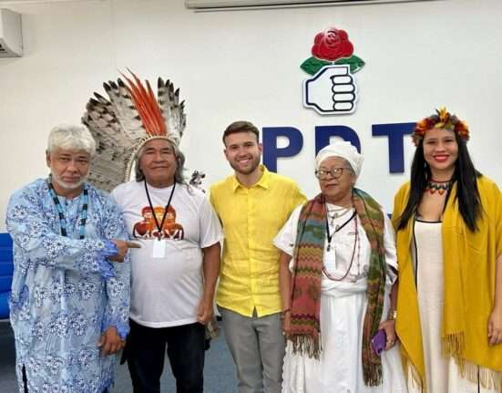 Lupi reúne o Diretório Nacional no Rio de Janeiro Esporte