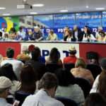 Lupi reúne o Diretório Nacional no Rio de Janeiro Rio de janeiro