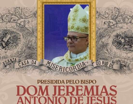 Santa Casa convida para Missa Solene, em Ação de Graças pelo fim do ano compromissal da Irmandade Rio de janeiro