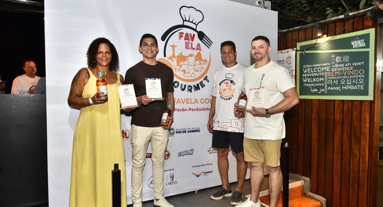 Pra fechar o último final de semana de 2025 sorrindo! Gastronomia