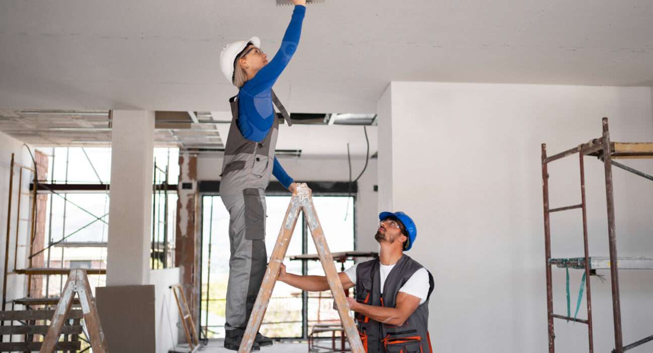 Programa Reforma Casa Brasil pode gerar economia de até 40% na reforma e ampliação da moradia construção