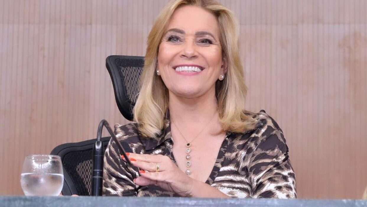 Deputada Lêda Borges defende fortalecimento dos municípios e celebra avanços em segurança e desenvolvimento Fala Prefeito