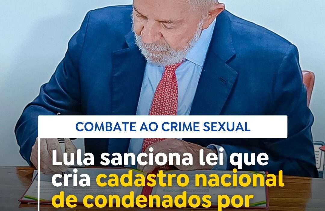 Coleta genética e endurecimento de penas: entenda nova lei para crimes sexuais contra vulneráveis Notícias