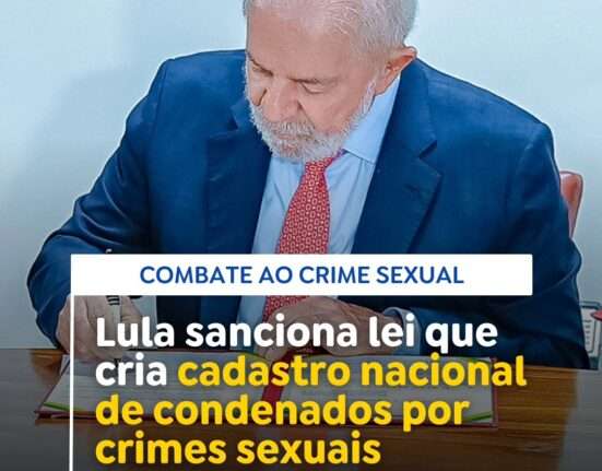 Coleta genética e endurecimento de penas: entenda nova lei para crimes sexuais contra vulneráveis Rio de janeiro