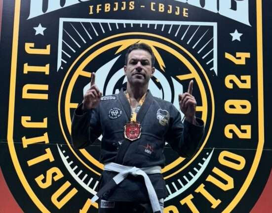 Atleta goiano disputa o Mundial de Jiu-Jitsu 2025 em São Paulo Esporte