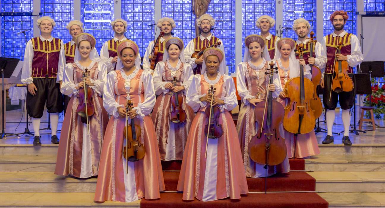 Orquestra OBACH retorna aos palcos em 21 de dezembro com Concerto de Natal no Santuário Dom Bosco Natal