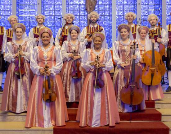 Orquestra OBACH retorna aos palcos em 21 de dezembro com Concerto de Natal no Santuário Dom Bosco Imóveis