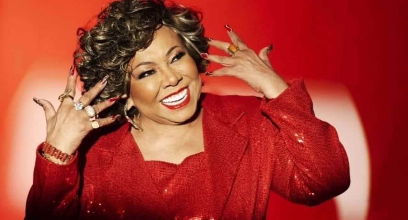 Alcione volta ao Qualistage no dia 6 de dezembro Dicas