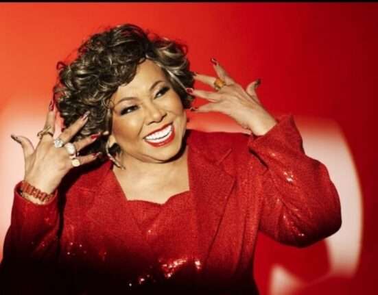 Alcione volta ao Qualistage no dia 6 de dezembro Dicas