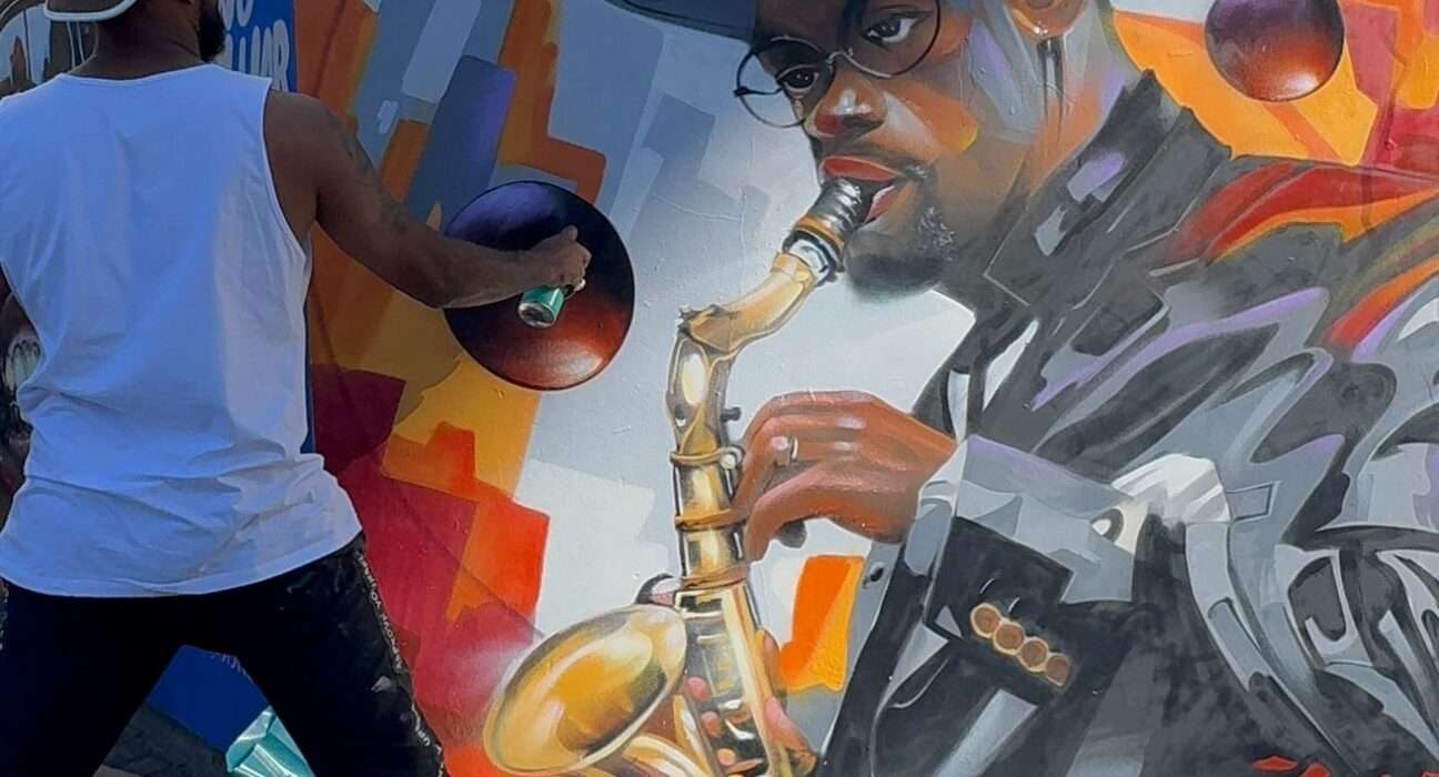 Jogos, rua e grafite: Rolê Cultural promove “Dia de Rolê” especial no CCBB Brasília Cultura