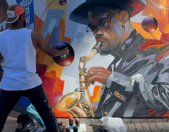 Jogos, rua e grafite: Rolê Cultural promove “Dia de Rolê” especial no CCBB Brasília Esporte