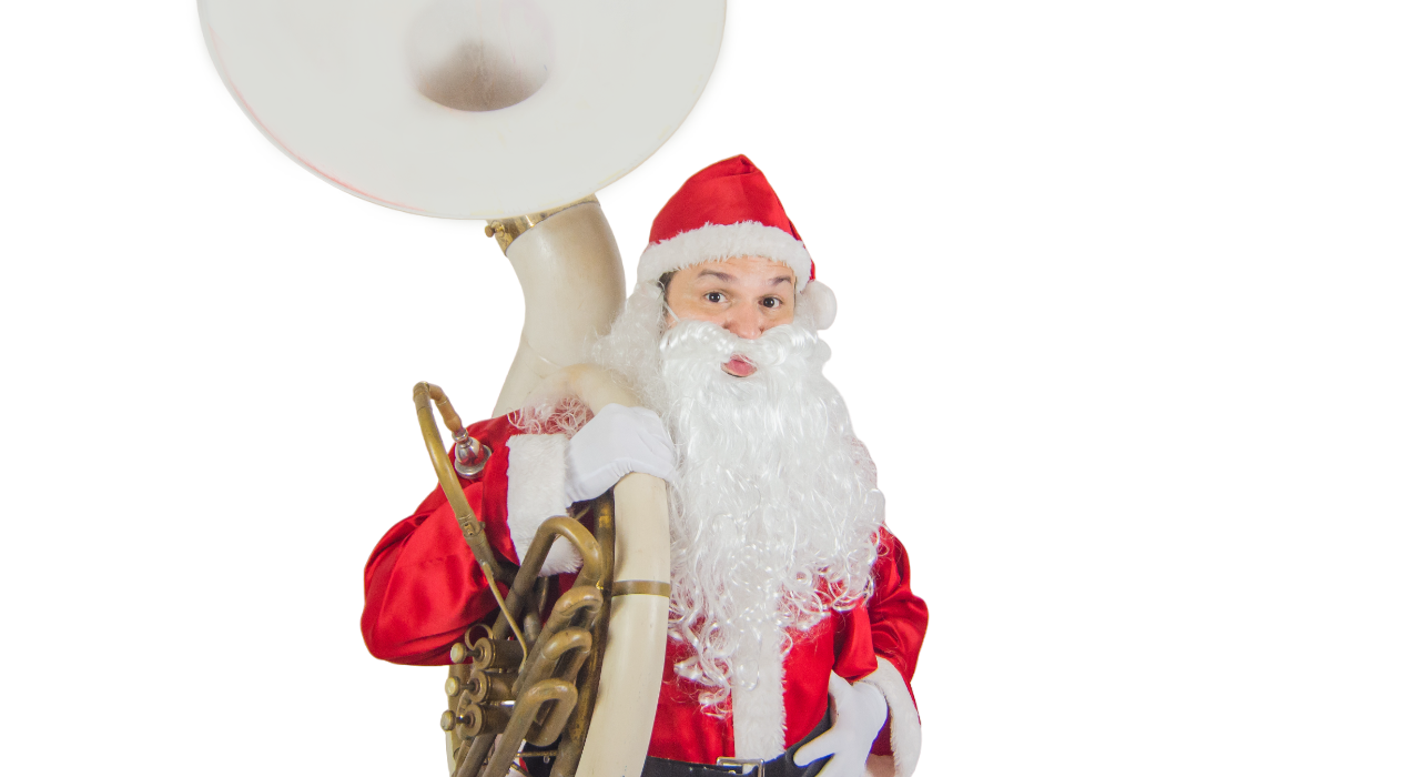 O Natal do Rio, na Enseada de Botafogo Natal