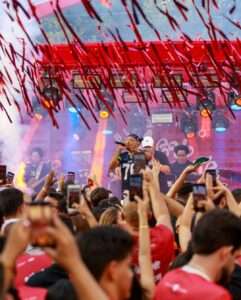 Jeito Moleque é atração principal do Bloquinho Meu Pai Te Ama e do Madá em 2026 Eventos