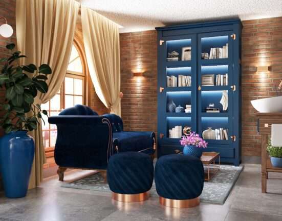 Grace Santiago assina projeto do Café Fiori Decoração