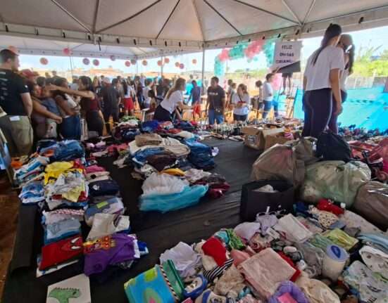 Montagem de cestas básicas do Natal Solidário promete ajudar mais de mil famílias em Goiânia e região; ação acontece no dia 10 mercado de trabalho