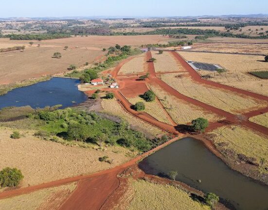 Região Norte se transforma no novo reduto de condomínios horizontais de Goiânia Música