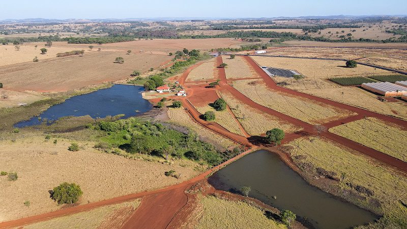 Região Norte se transforma no novo reduto de condomínios horizontais de Goiânia Fala Prefeito