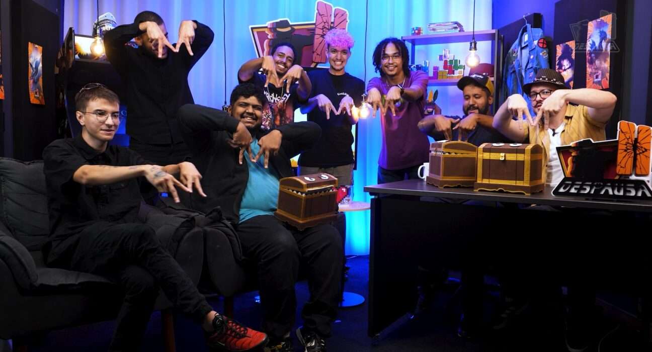 Programa Despausa lança game inédito Tecnologias