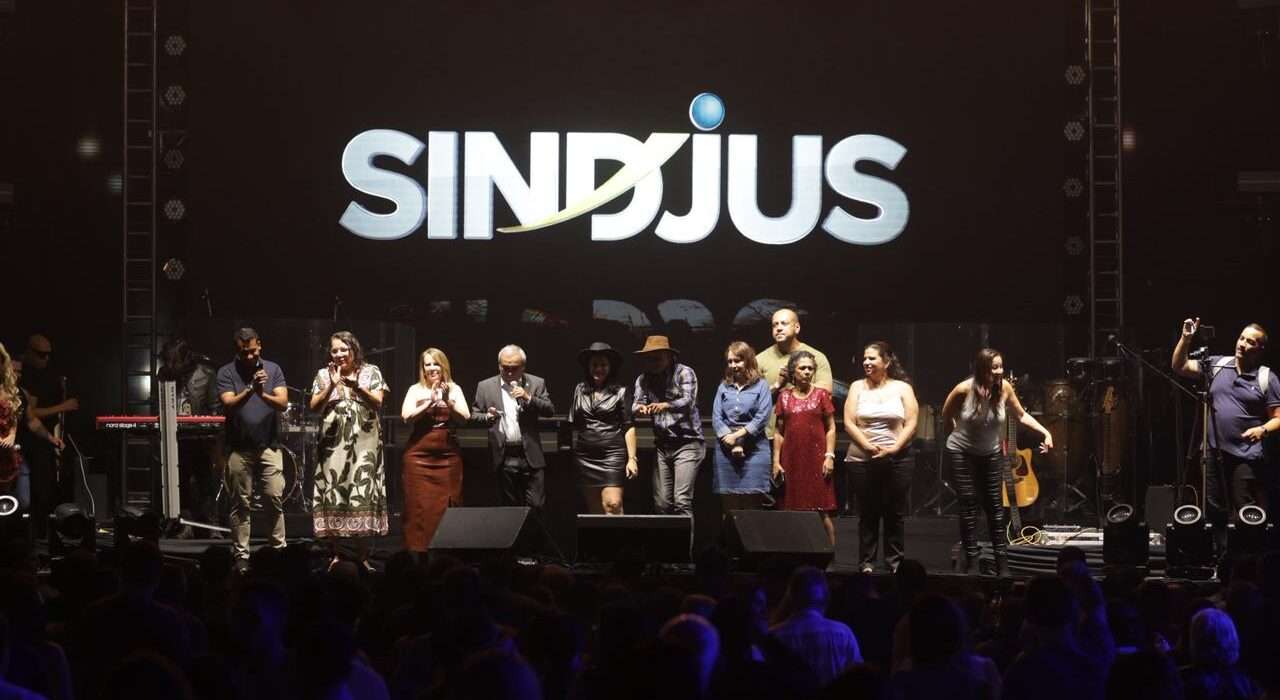 Sindjus celebra conquistas de fim de ano e realizações da gestão 2025 com show de Michel Teló Notícias