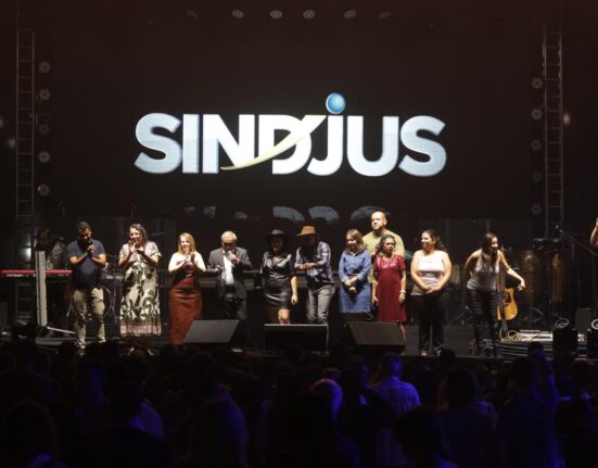 Sindjus celebra conquistas de fim de ano e realizações da gestão 2025 com show de Michel Teló Eventos