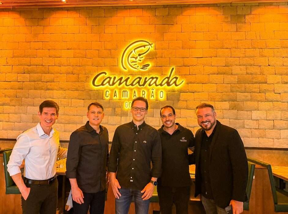 Buriti Shopping recebe nova unidade do Camarada Camarão e fortalece polo gastronômico Gastronomia