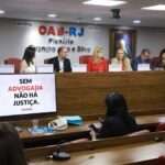 Seminário da Aliança do Esporte pela vida de mulheres e crianças Rio de janeiro