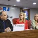 Seminário da Aliança do Esporte pela vida de mulheres e crianças Rio de janeiro