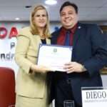 Solenidade de entrega de carteiras aos novos advogados Rio de janeiro