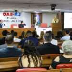 Solenidade de entrega de carteiras aos novos advogados Rio de janeiro