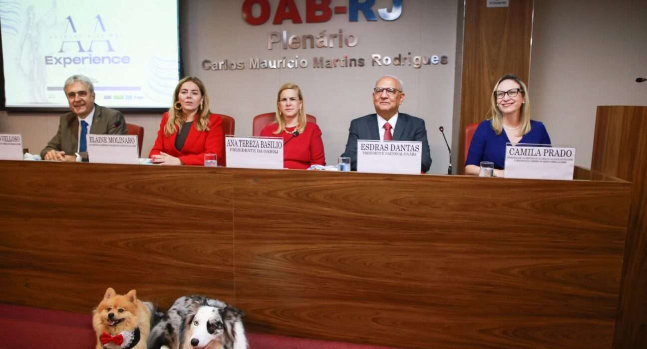 Advocacia Animal Experience 2025 Rio de janeiro