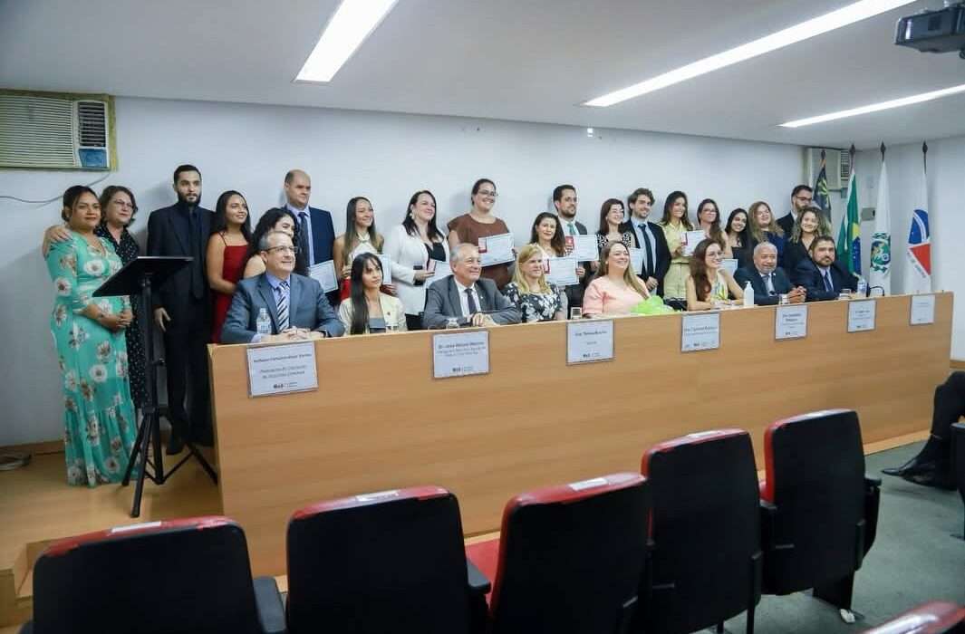 Entrega de Carteiras em Volta Redonda Rio de janeiro
