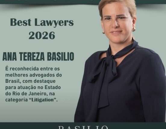 Premiação Rio de janeiro