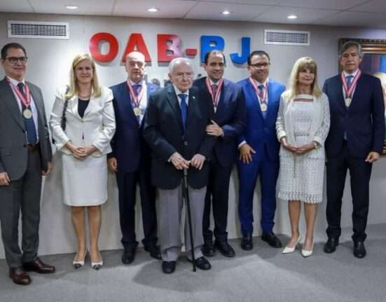 Lideranças do Direito Rio de janeiro