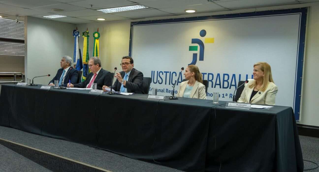 "Conversa com o Judiciário" Rio de janeiro