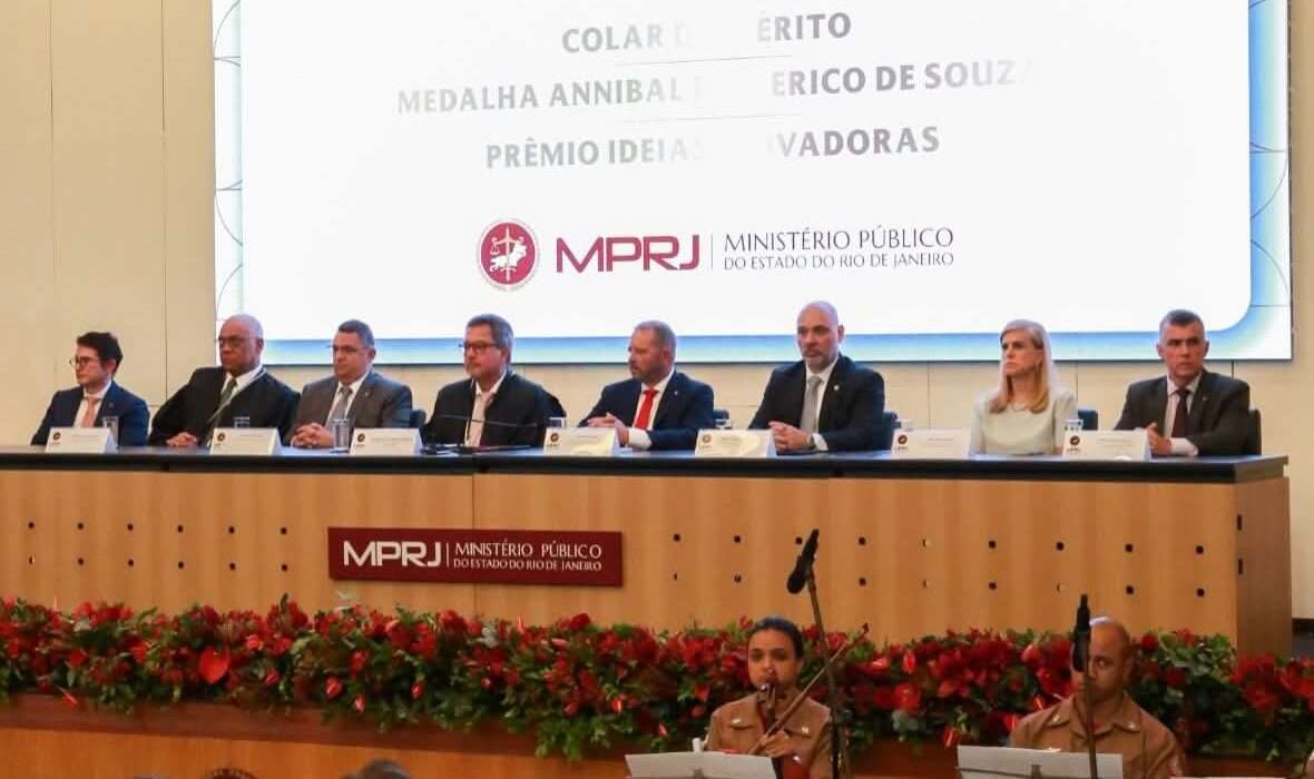 Dia Nacional do Ministério Público Rio de janeiro