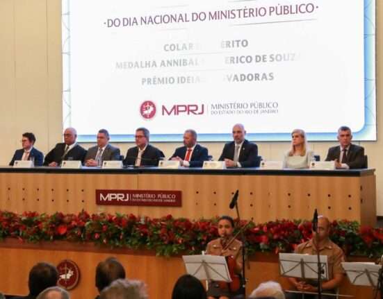 Dia Nacional do Ministério Público Rio de janeiro