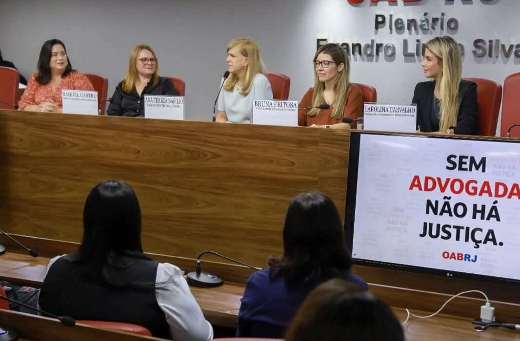 Revista Eletrônica: Mentoria Jurídica da OAB-RJ Rio de janeiro