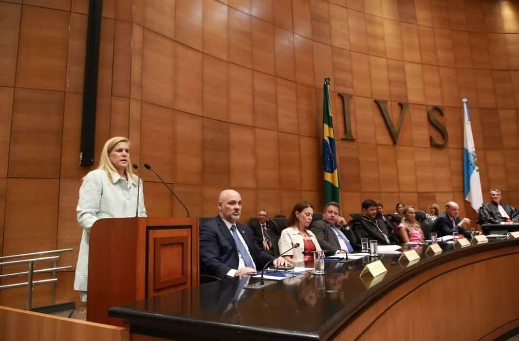 Posse no TRE- RJ Rio de janeiro