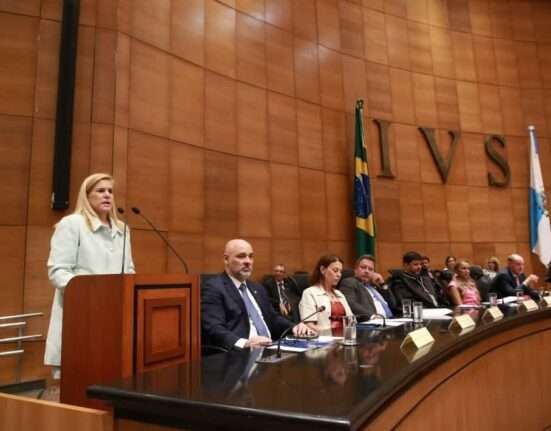 Posse no TRE- RJ Turismo