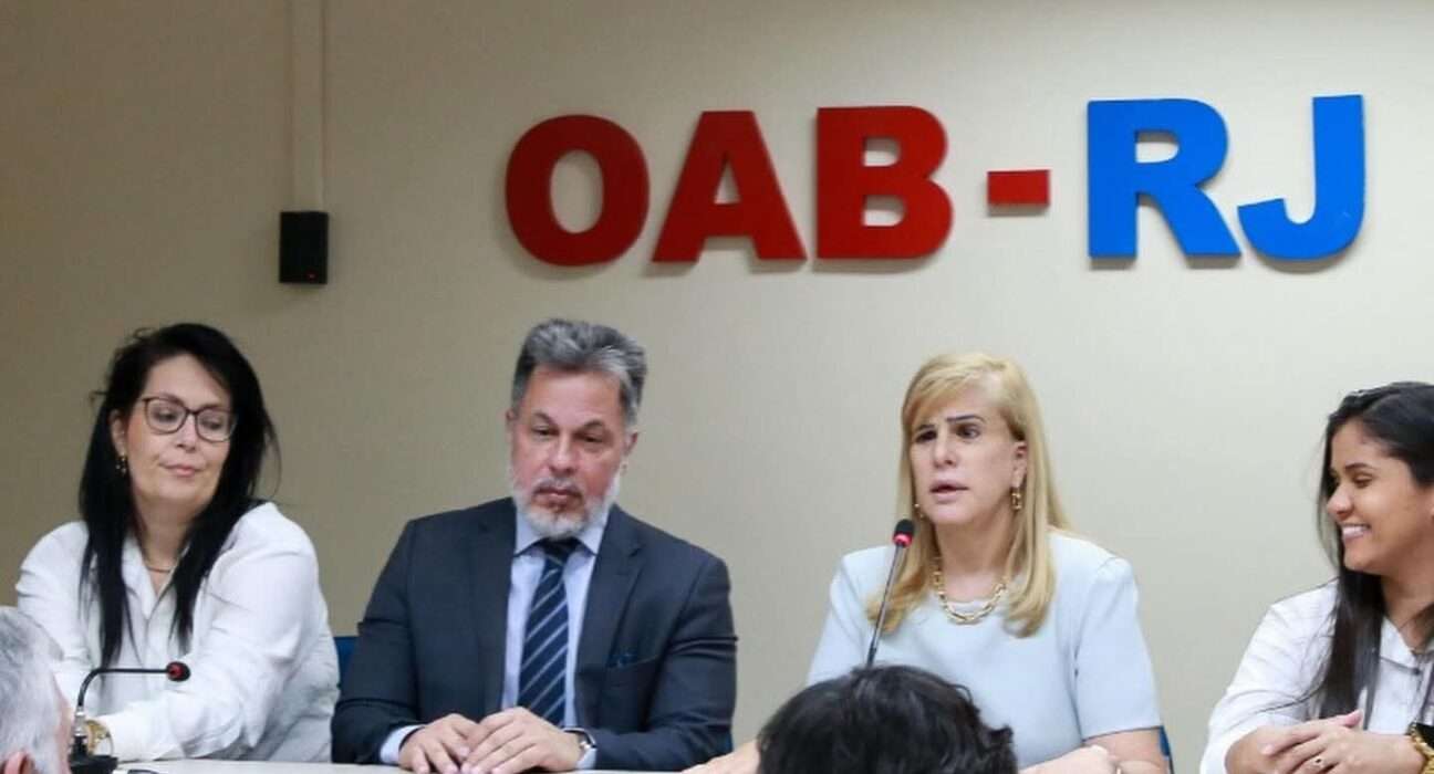 Novos Delegados de Prerrogativas da OAB-RJ Rio de janeiro