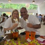 Confraternização em Caxias Rio de janeiro