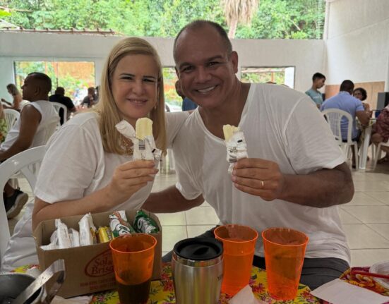 Confraternização em Caxias Cultura