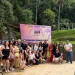 Confraternização em Caxias Rio de janeiro