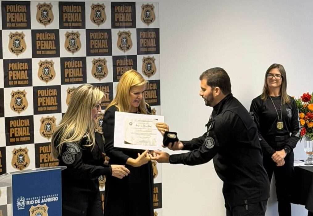 Condecoração Rio de janeiro