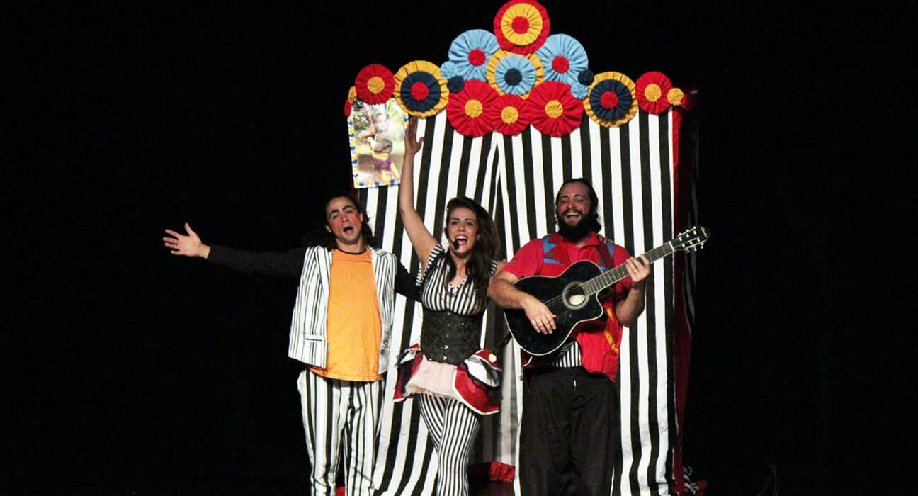 Estação Natal leva programação de férias para área externa da CAIXA Cultural Brasília Natal