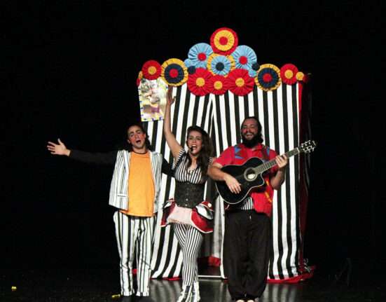 Estação Natal leva programação de férias para área externa da CAIXA Cultural Brasília Natal